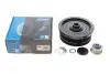 Шків колінвалу + шків генератора BMW 1/3/5/X3 2.0D 02- (4PK+6PK) IJS GROUP (171034KITB) зображення 2