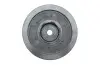 Шків колінвалу + шків генератора BMW 1/3/5/X3 2.0D 02- (4PK+6PK) IJS GROUP (171034KITB) зображення 3