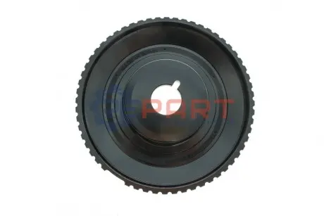 Фото Шків колінвалу Opel Vectra B 1.6/1.8i 95-02 (6PK) IJS GROUP (17-1040) зображення 1