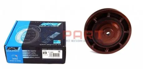 Фото 1 — Шків колінвалу Renault Trafic/Master 1.9dCI 01- (6PK) IJS GROUP (171051) Фото Шків колінвалу Renault Trafic/Master 1.9dCI 01- (6PK) IJS GROUP (171051) зображення 1