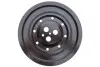 Шків колінвалу + шків генератора Ford Transit 2.0DI/2.0TDCI 00 IJS GROUP (171069KIT) зображення 4