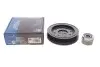 Шків колінвалу + шків генератора Ford Transit 2.0DI/2.0TDCI 00 IJS GROUP (171069KIT) зображення 5