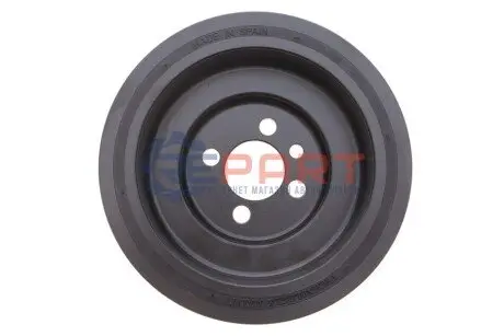 Шків колінвалу VW Caddy III/IV 1.9/2.0 TDI/T5 1.9 TDI/T6 2.0 TDI (6PK) IJS GROUP 171071