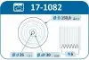 Фото Шків колінвалу Renault Megane/Kangoo/Clio 1.5 dCi 08-/05- (6PK) IJS GROUP (17-1082) зображення 2