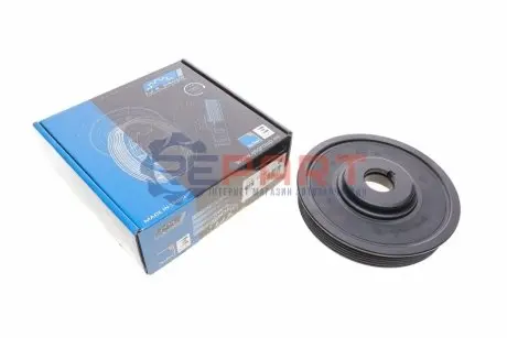 Шків колінвалу Citroen Berlingo/Jumpy/Peugeot Expert 1.9D/2.0HDI 98- (6PK) IJS GROUP 171085 Купити в Україні