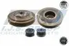 Шків колінвалу Audi A6/Q7VW Touareg 2.7/3.0TDI 02- (6PK) 171098KIT