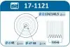 Шків IJS GROUP (171121) зображення 2