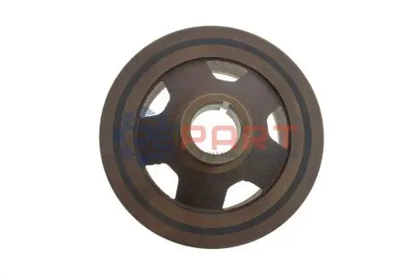 Шків колінвалу MB C-class (W202)/E-class 2.0-5.0 (W210/W211) 97-07 (6PK) IJS GROUP 171127 Купити в Україні