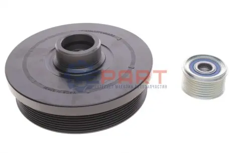 Шкив коленчатого вала IJS GROUP 171137KIT Купить в Украине