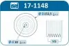 Шкив IJS GROUP (171148) изображение 2