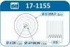 Шкив IJS GROUP (171155) изображение 2