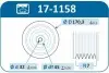 Шкив IJS GROUP (171158) изображение 2