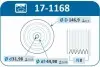 Шкив IJS GROUP (171168) изображение 2