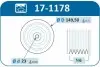 Шків IJS GROUP (171178) зображення 2