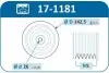 Шкив IJS GROUP (171181) изображение 2