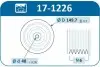 Шкив IJS GROUP (171226) изображение 2