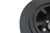 Шкив коленвала VW T4 2.4D 90-98 (2 клин.) IJS GROUP (171249) изображение 2