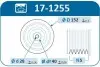 Шків колінвалу / Демфер IJS GROUP (171255) зображення 2