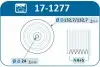 Шків колінвалу Subaru Forester/Impreza/Legacy 1.5-2.2 89-14 IJS GROUP (171277) зображення 2