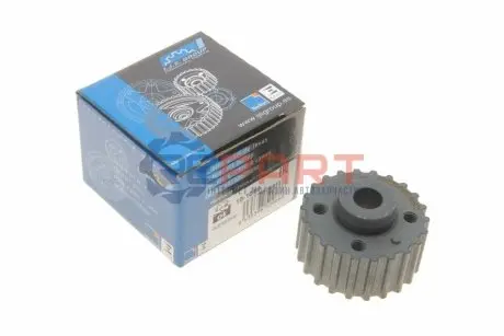 Фото Шестерня колінвалу VW Golf III/Polo 1.9 TDI 95-02 (z=22) IJS GROUP (181016) зображення 1