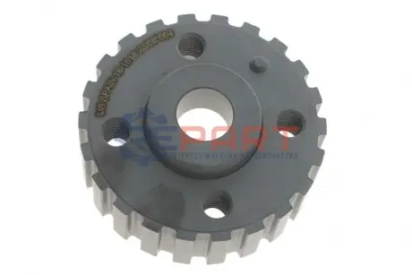 Фото Шестерня колінвалу Audi 100/A6/ VW Passat 1.6-2.0 -97 (z=22) IJS GROUP (18-1018) зображення 1