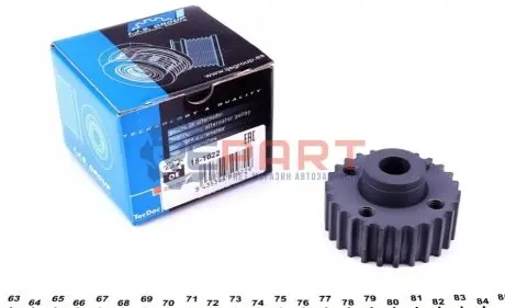 Фото Шестерня колінвалу VW Golf II/III/IV/ Polo 1.0-1.6 -02 (z=26) IJS GROUP (181022) зображення 1