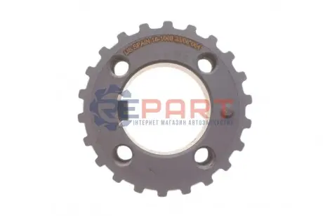 Фото Шестерня колінвалу VW 2.5TDI (z=22) IJS GROUP (181069) зображення 1