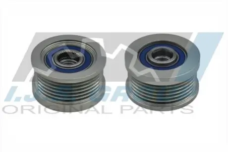 Шків генератора Hyundai Tucson/Kia Sportage 2.0 CRDi 04- IJS GROUP 30-1006 Купити в Україні