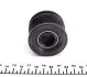 Фото Шків генератора VW Caddy II/T4/T5 90-09 IJS GROUP (301011) зображення 2