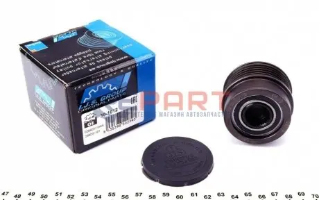 Шків генератора VW Golf IV/Passat 1.9TDI/2.0 96- IJS GROUP 301012 Купити в Україні