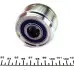 Шків генератора Fiat Doblo 1.3JTD/Opel Combo 1.3 CDTI (+AC), 6PK IJS GROUP (301023) зображення 4