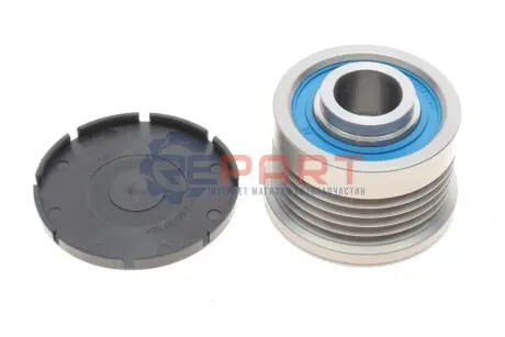 Шків генератора Renault Trafic 1.9 DTI (5PK) -AC IJS GROUP 301026 Купити в Україні