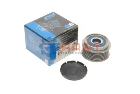 Шків генератора Opel Combo 1.7DI/DTI/CDTI 01- (6PK) IJS GROUP 30-1028 Купити в Україні