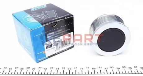 Шків генератора Nissan Pathfinder 2.5 dCi 4WD 05- (7PK) IJS GROUP 301038