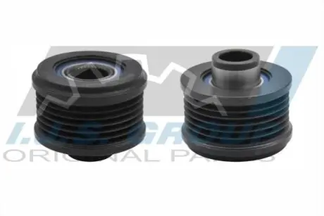 Шків генератора Renault Kangoo 1.5 dCi IJS GROUP 30-1040 Купити в Україні