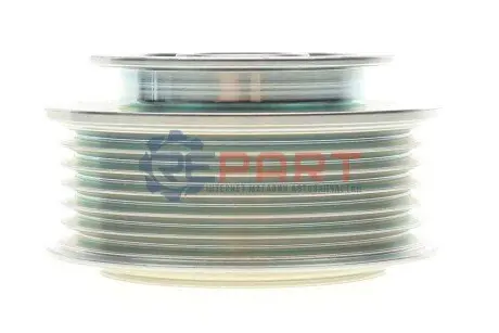 Фото Шків генератора VW LT/T4 2.5 TDI 90-03 IJS GROUP (301043) зображення 1