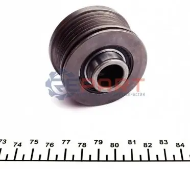 Шків генератора Renault Kangoo/Clio 1.5 dCi 01- (5PK) IJS GROUP 301047 Купити в Україні