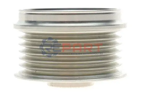 Шків генератора Fiat Doblo 1.3D Multijet 10-/Opel Combo 1.3CDTi, 6PK IJS GROUP 301058 Купити в Україні