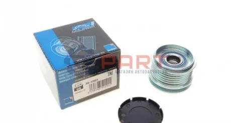 Шків генератора VW Golf III-VI 84- IJS GROUP 301063 Купити в Україні