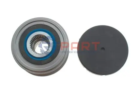 Шків генератора Peugeot Partner/Fiat Scudo/Citroen Berlingo 1.6-2.0HDI 05- IJS GROUP 301070 Купити в Україні