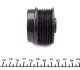 Фото Шків генератора Skoda Fabia 99-14 IJS GROUP (301073) зображення 4