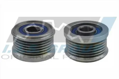 Шків генератора Fiat Ducato 2.3/3.0JTD 06- IJS GROUP 30-1080 Купити в Україні