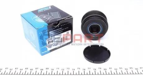 Шків генератора Kia Carnival 2.9 CRDi 99-06 IJS GROUP 301084 Купити в Україні