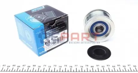 Шків генератора Toyota Land Cruiser Prado 3.0D-4D 00-10 (7PK) IJS GROUP 301085