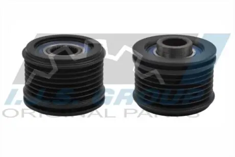 Шків генератора MB C-class (W203/S203)/E-class (W211/S211) 1.8 IJS GROUP 30-1086 Купити в Україні