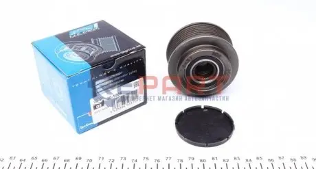 Шків генератора Kia Sorento 2.5 CRDi 02- IJS GROUP 301088 Купити в Україні