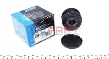 Шків генератора VW Passat B5 1.6/1.8/1.8T 97-05 IJS GROUP 301091 Купити в Україні