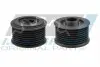 Шків генератора Mazda 3/5/6/CX-7 2.0/2.2D 02- (8PK) IJS GROUP (30-1100) зображення 1