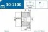 Шків генератора Mazda 3/5/6/CX-7 2.0/2.2D 02- (8PK) IJS GROUP (30-1100) зображення 2
