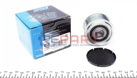 Шків генератора VW Touareg/Porsche Cayenne 3.2-4.8 02 IJS GROUP 301103 Купити в Україні